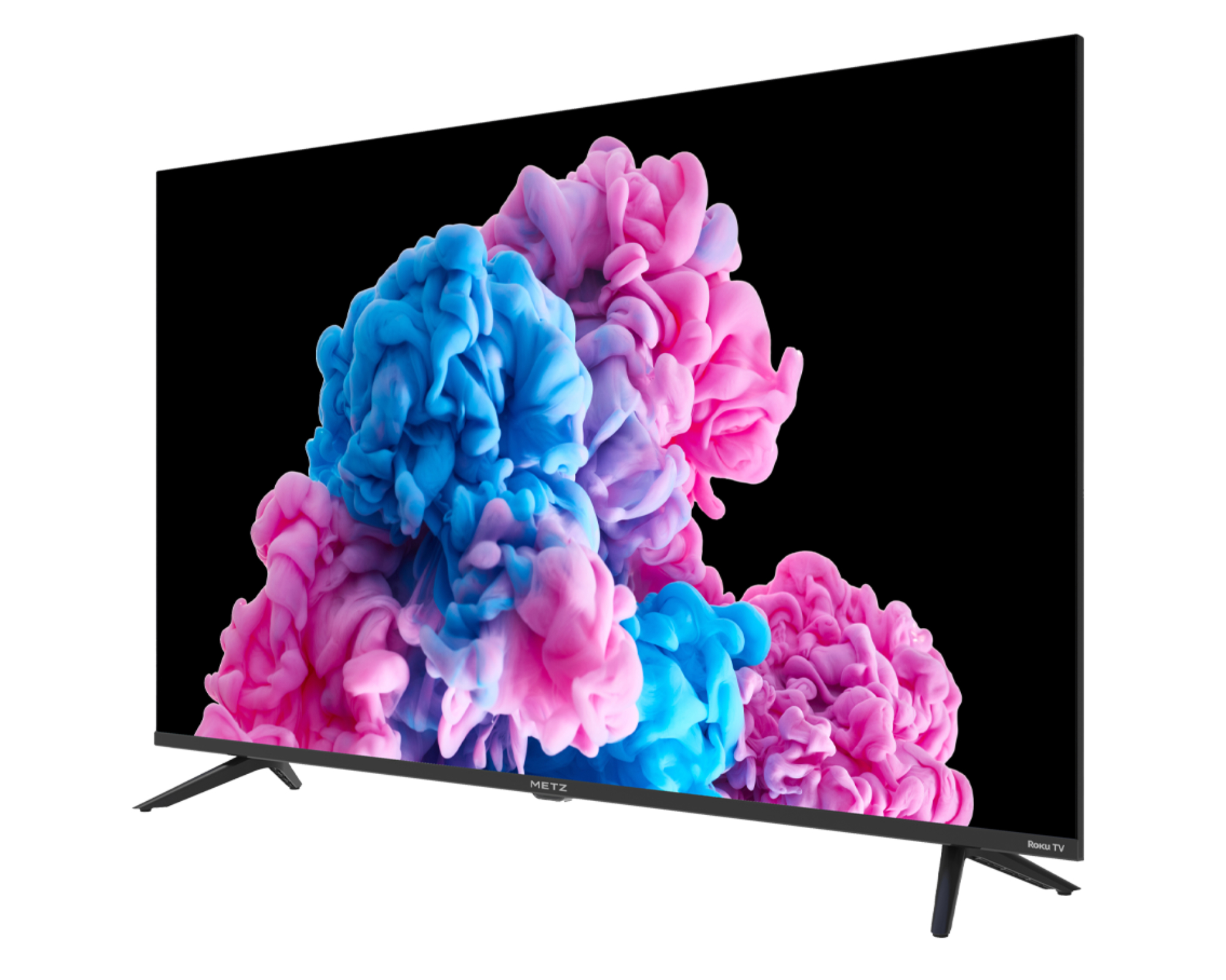 METZ 40MTD3001Z LED TV (40 Zoll (100 cm) FullHD Smart TV, Triple Tuner, Sprachsteuerung, HDR10