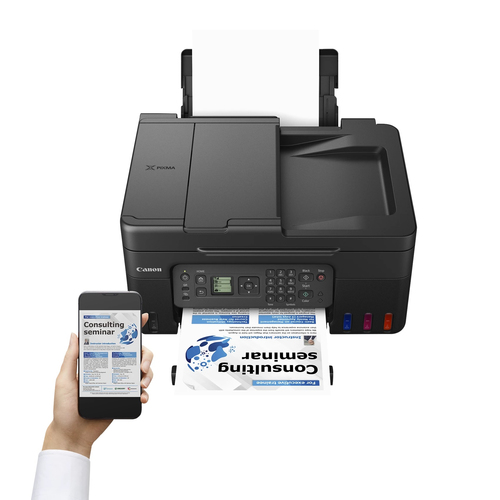 Canon PIXMA G4570 Tintenstrahl A4 4800 x 1200 DPI WLAN Canon PIXMA G4570 Tintenstrahl A4 4800 x 1200 DPI WLAN
