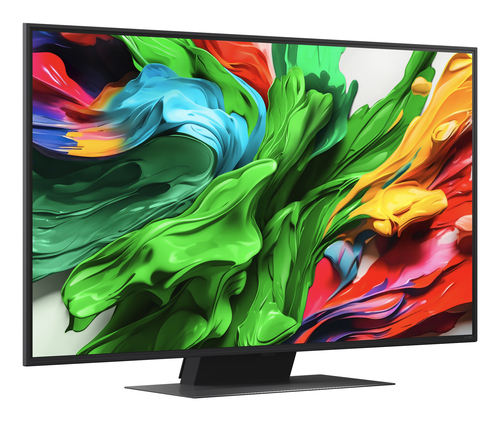 LG QNED evo AI 50QNED87A6D 127 cm (50") 4K Ultra HD Smart-TV WLAN Schwarz