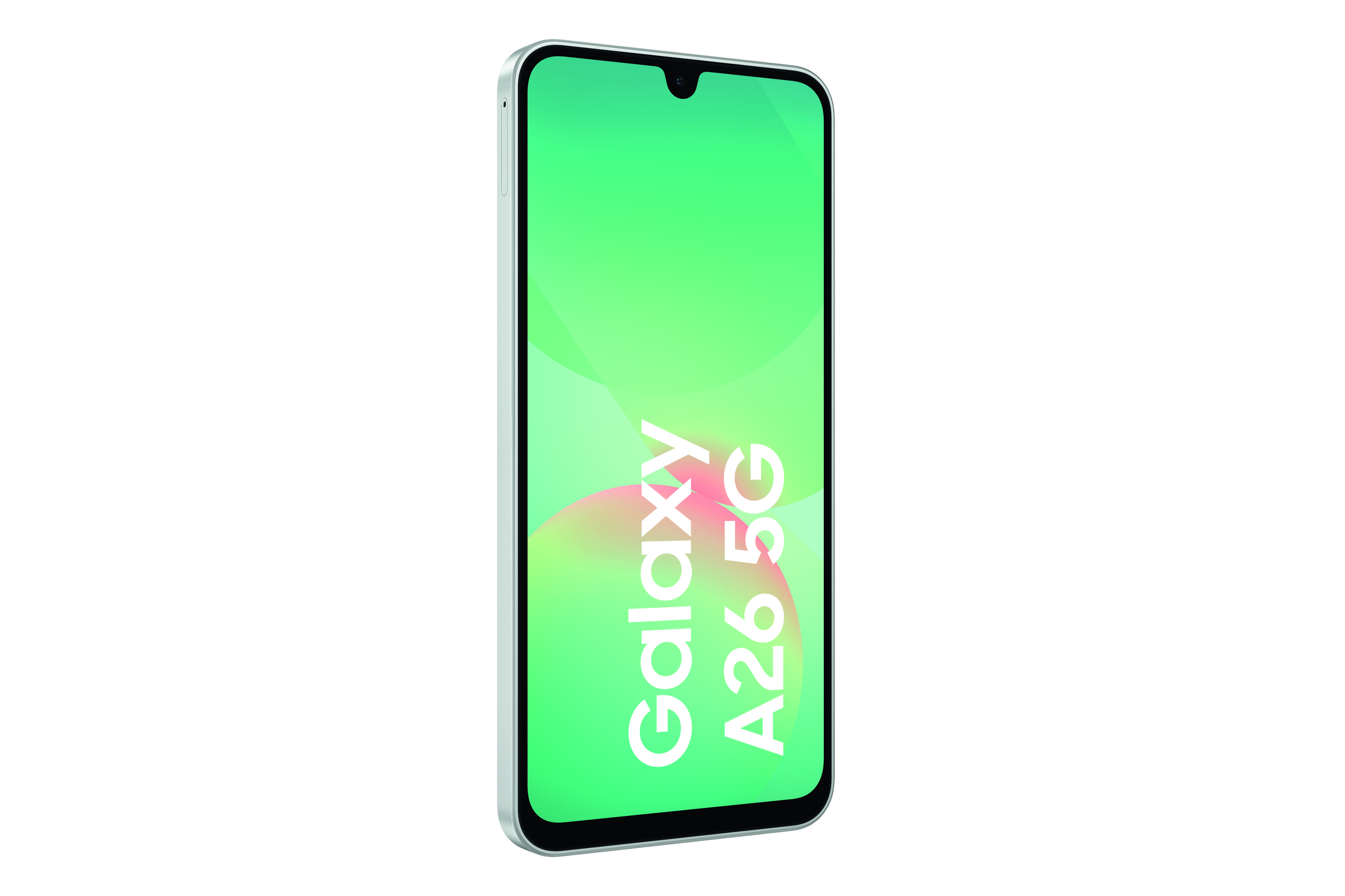 Samsung Galaxy A26 5G 128GB White Smartphone (6,7 Zoll, 50 MP, Triple-Kamera, 5.000-mAh, Octa-Core, weiß)