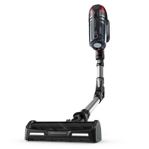 Rowenta RH98A7 2-in-1-Stabstaubsauger Akku Trocken Beutellos 0,9 l 320 W Rot, Grau Rowenta RH98A7 2-in-1-Stabstaubsauger Akku Trocken Beutellos 0,9 l 320 W Rot, Grau