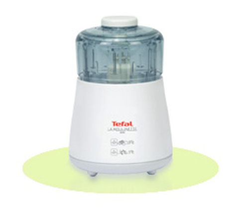 Tefal DPA 130 LA MOULINETTE 1000 1000 W Transparent, Weiß