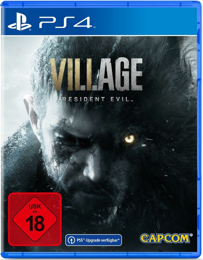  PS4-Spiel Resident Evil Village