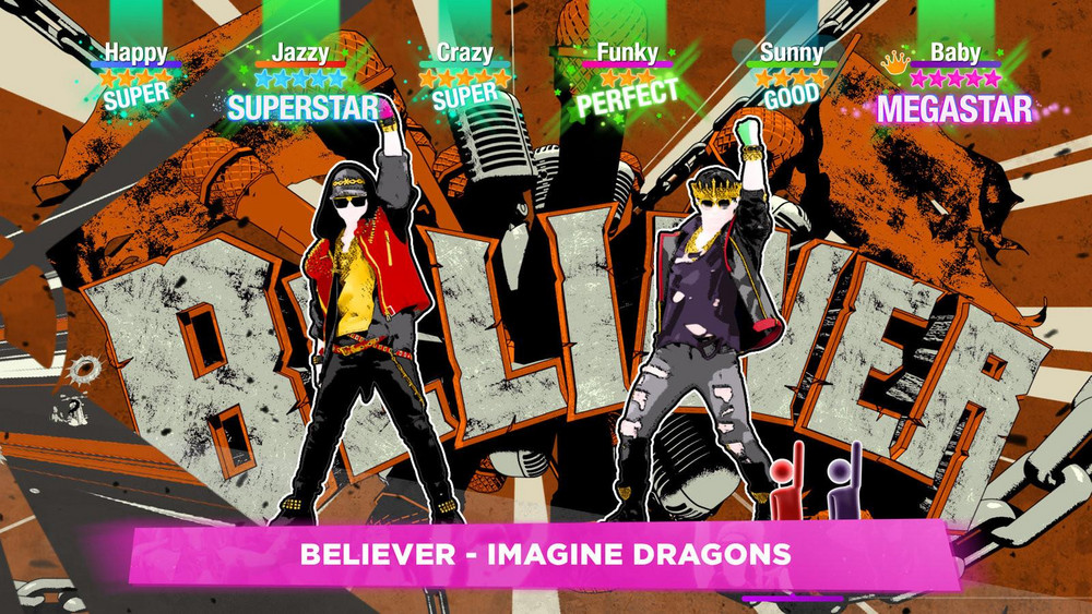  Just Dance 2022 PS5-Spiel