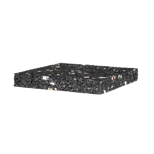 Hama 00110215 Teppichunterlage & Anti-Rutschpad Schwarz Polyurethan (PU)
