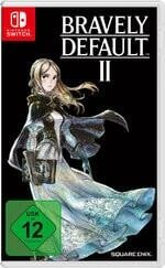  Bravely Default II Nintendo Switch-Spiel (Nintendo Switch)