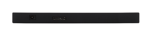 Verbatim External Slimline Optisches Laufwerk Blu-Ray RW Schwarz