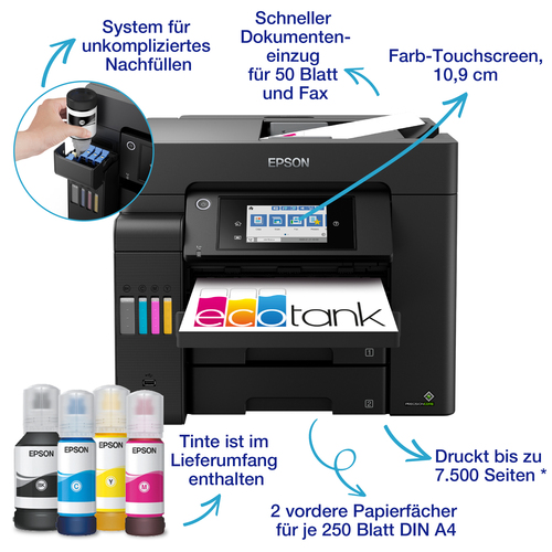 Epson EcoTank ET-5800