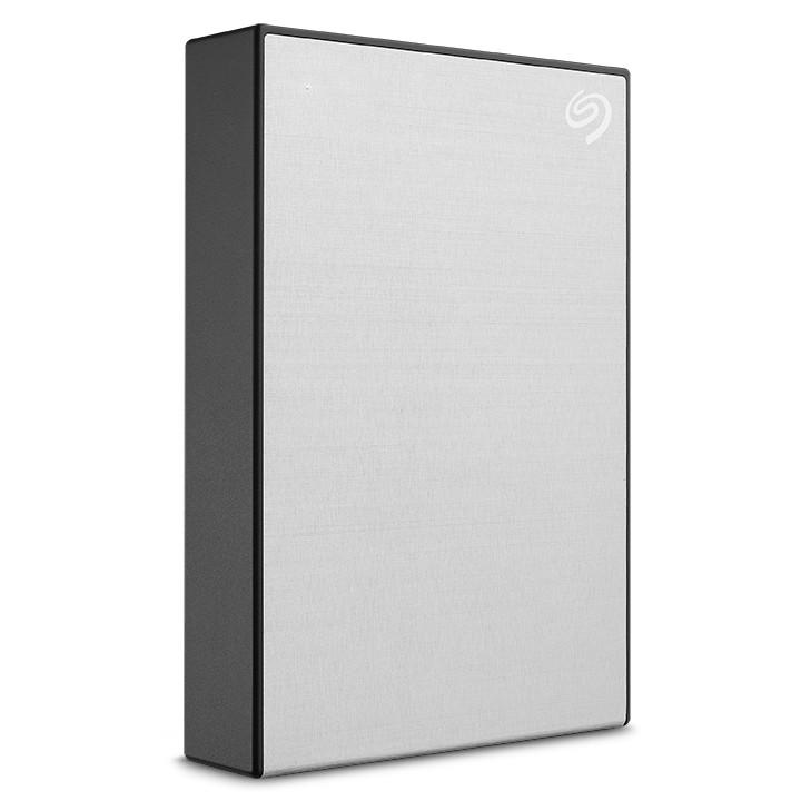 Seagate One Touch mit Kennwort, 2 TB, 2,5 Zoll HDD, Silber (STKY2000401)