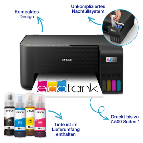 Epson EcoTank ET-2864