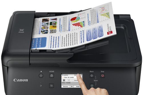 Canon PIXMA TR7650 Tintenstrahl A4 4800 x 1200 DPI WLAN Canon PIXMA TR7650 Tintenstrahl A4 4800 x 1200 DPI WLAN