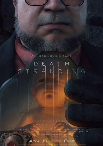 Sony Interactive Entertainment Death Stranding Standard PlayStation 4