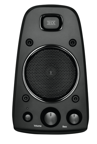 Logitech Z623 Lautsprecherset 200 W Universal Schwarz 2.1 Kanäle 35 W