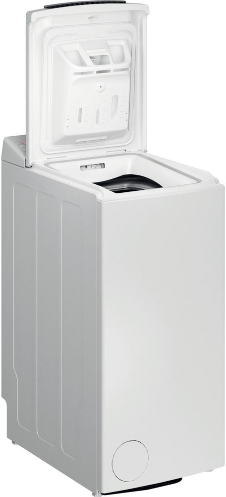 BAUKNECHT WMT Pro Eco 6ZB Waschmaschine (Toplader, freistehend, 6 kg, B, 1.151 U/Min)