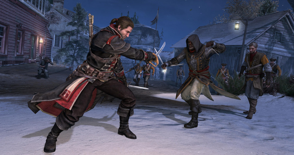  Assassin's Creed The Rebel Collection Nintendo Switch-Spiel