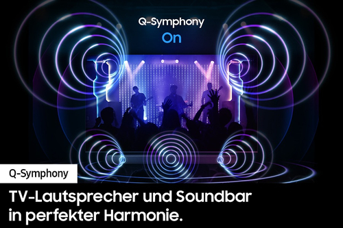 Samsung Q-series Soundbar HW-Q995D 11.1.4- Kanal Sub Woofer & Rücklautsprecher (2024)