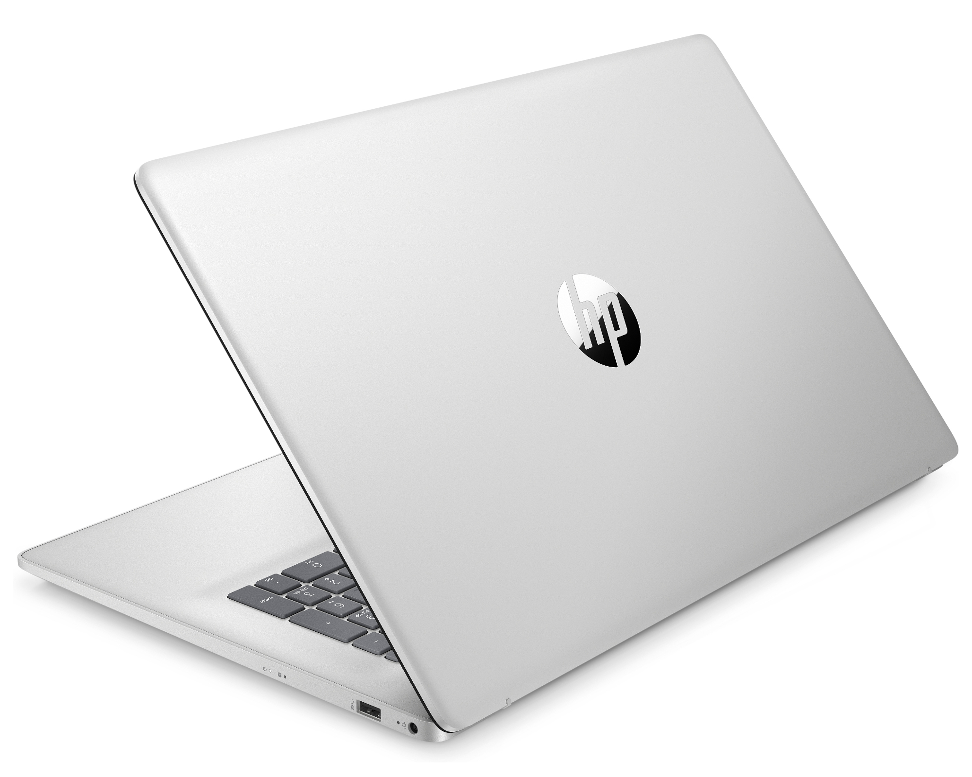 HP 17-cp3674ng 17 Zoll Full HD AMD Ryzen 7 16GB RAM 512 GB SSD Windows 11 silber