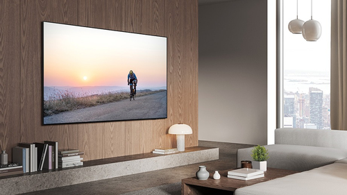 Samsung 77" OLED 4K S85D Tizen OS™ Smart TV (2024) Samsung 77" OLED 4K S85D Tizen OS™ Smart TV (2024)