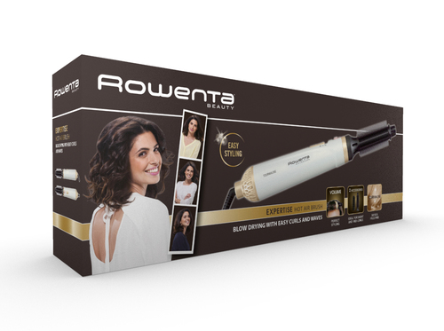 Rowenta Fashion Stylist Wave & Curl Warmluftbürste CF3910