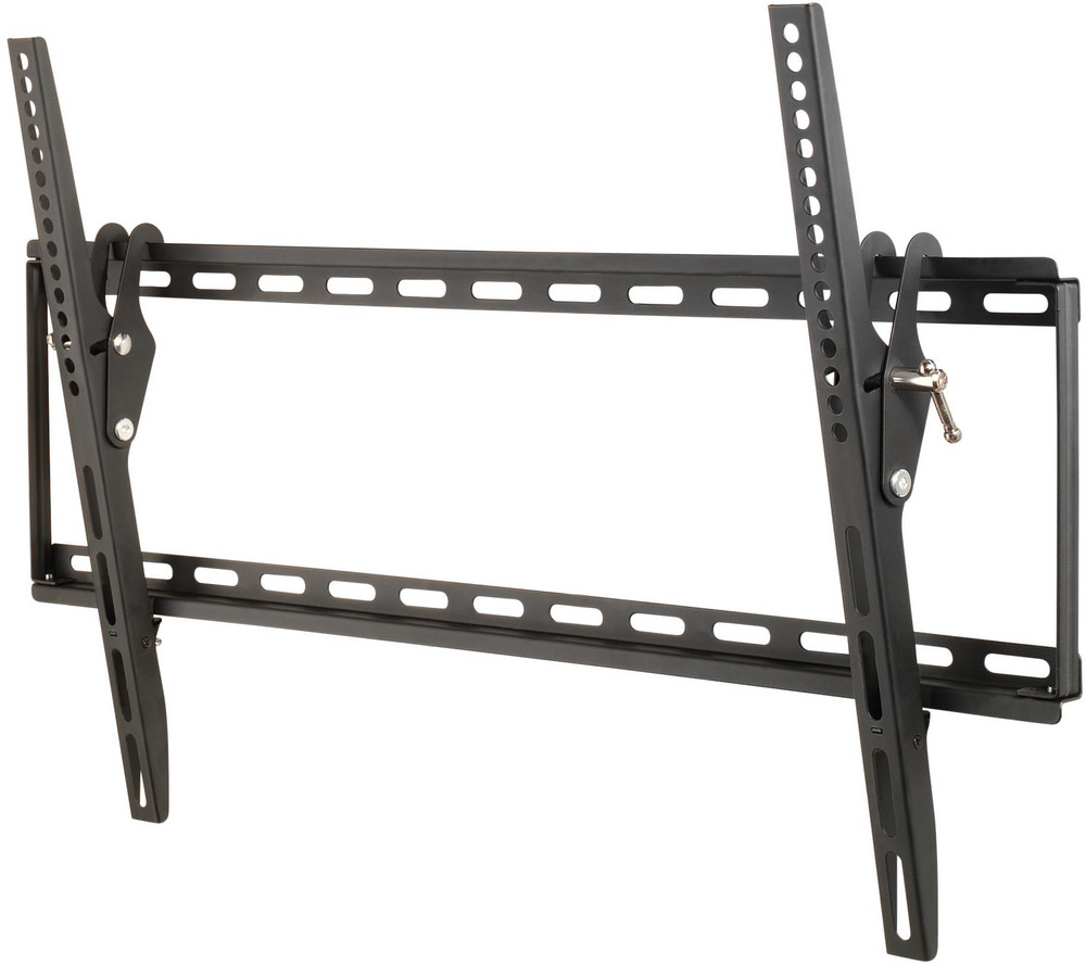  VIVANCO TILT L (39772) TV-Wandhalterung (neigbar, geeignet für TVs bis 85 Zoll)