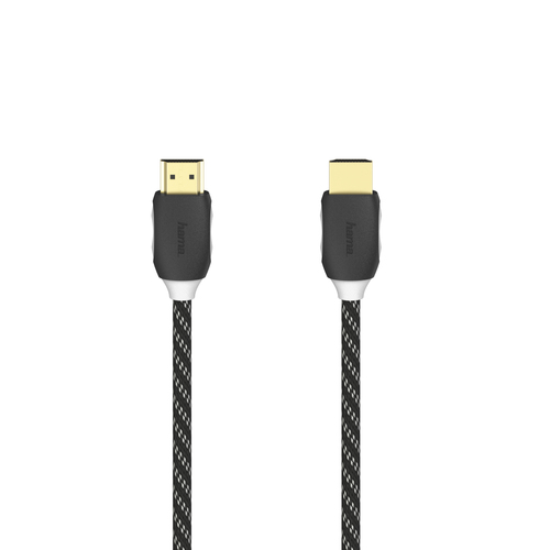 Hama 00205444 HDMI-Kabel 1,5 m HDMI Typ A (Standard) Schwarz