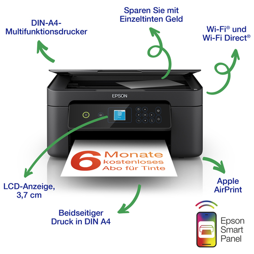 Epson Expression Home XP-3205