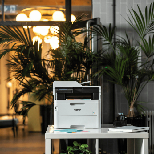 Brother MFC-L3760CDW Multifunktionsdrucker LED A4 600 x 2400 DPI 26 Seiten pro Minute WLAN