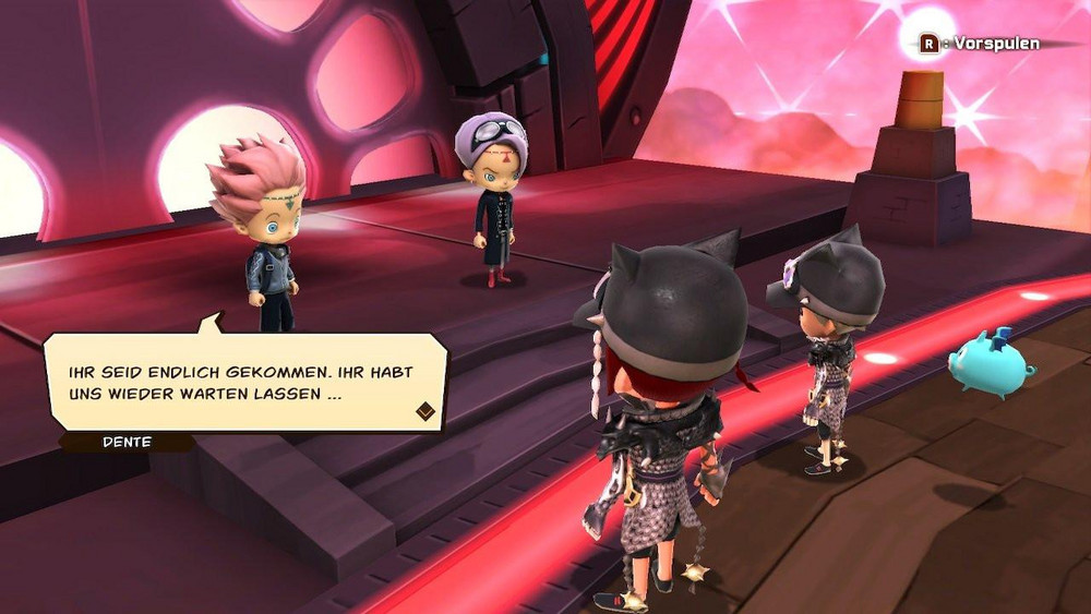  Nintendo Switch Snack World - Die Schatzjagd Gold