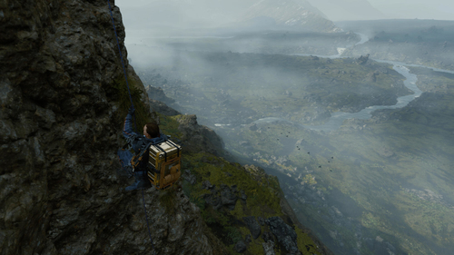 Sony Interactive Entertainment Death Stranding Standard PlayStation 4