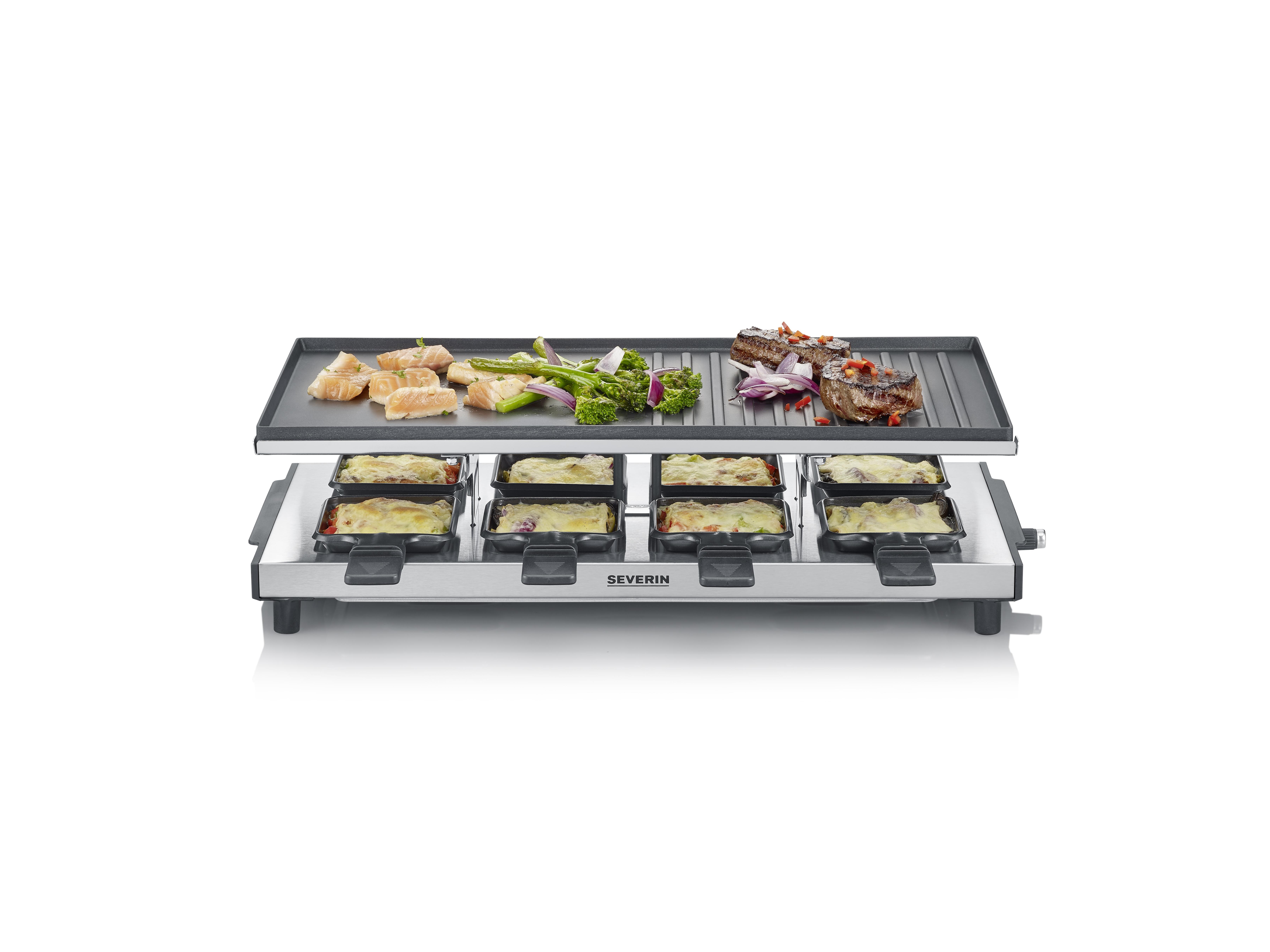SEVERIN RG 2375 Raclettegrill
