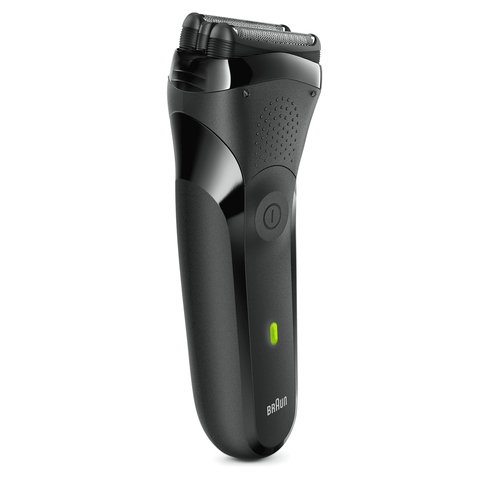 Braun Series 3 300s Folienschaber Trimmer Schwarz
