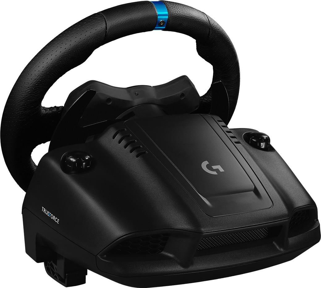 Logitech G923 Racing Wheel + Pedals für Xbox One and PC (941-000158)