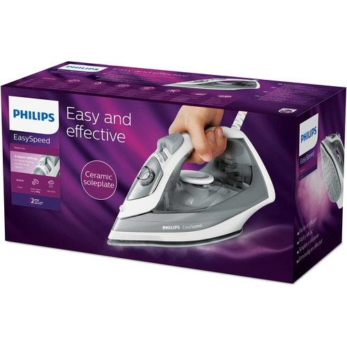 Philips EasySpeed GC1751/80 Dampfbügeleisen
