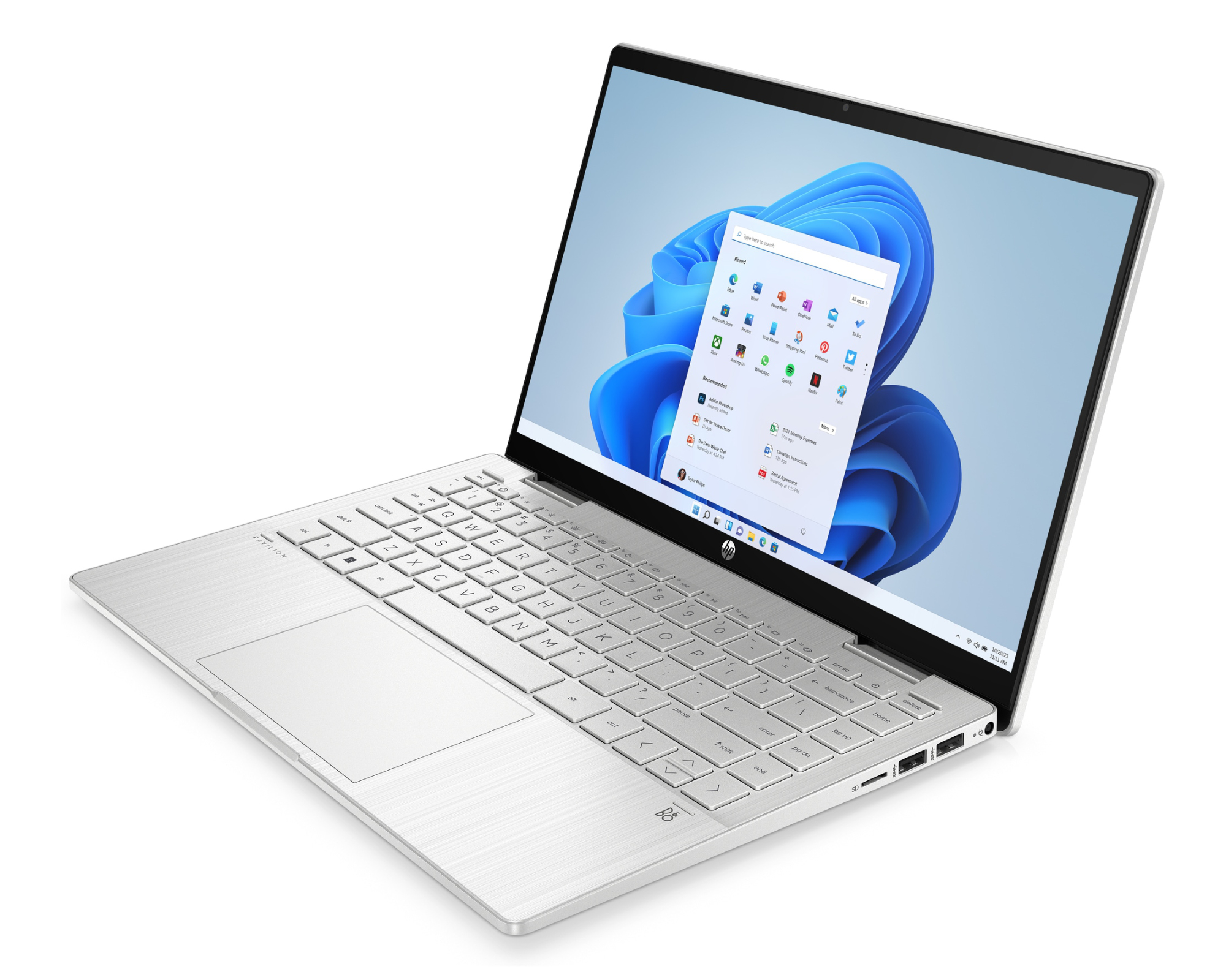 HP Pavilion x360 14-ek1555ng 14 Zoll 2-in-1 Intel i5-1335U 16GB RAM 512GB SSD Windows 11
