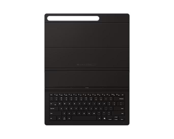 Samsung Book Cover Keyboard Slim EF-DX920 für das Galaxy Tab S10 Ultra | S9 Ultra Tablet-Hülle (mit Tastatur)