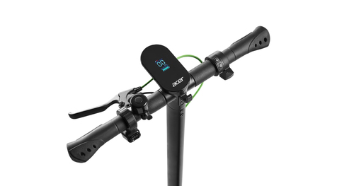 Acer AES023 DE Elektroroller 20 km/h 350 W Schwarz Acer AES023 DE Elektroroller 20 km/h 350 W Schwarz