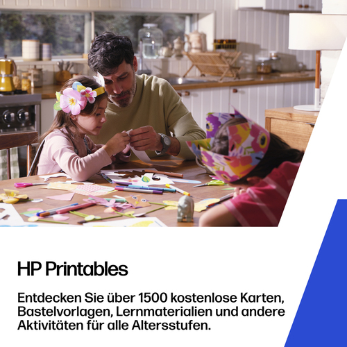 HP 303 2er-Pack Schwarz/Cyan/Magenta/Gelb Original Tintenpatronen