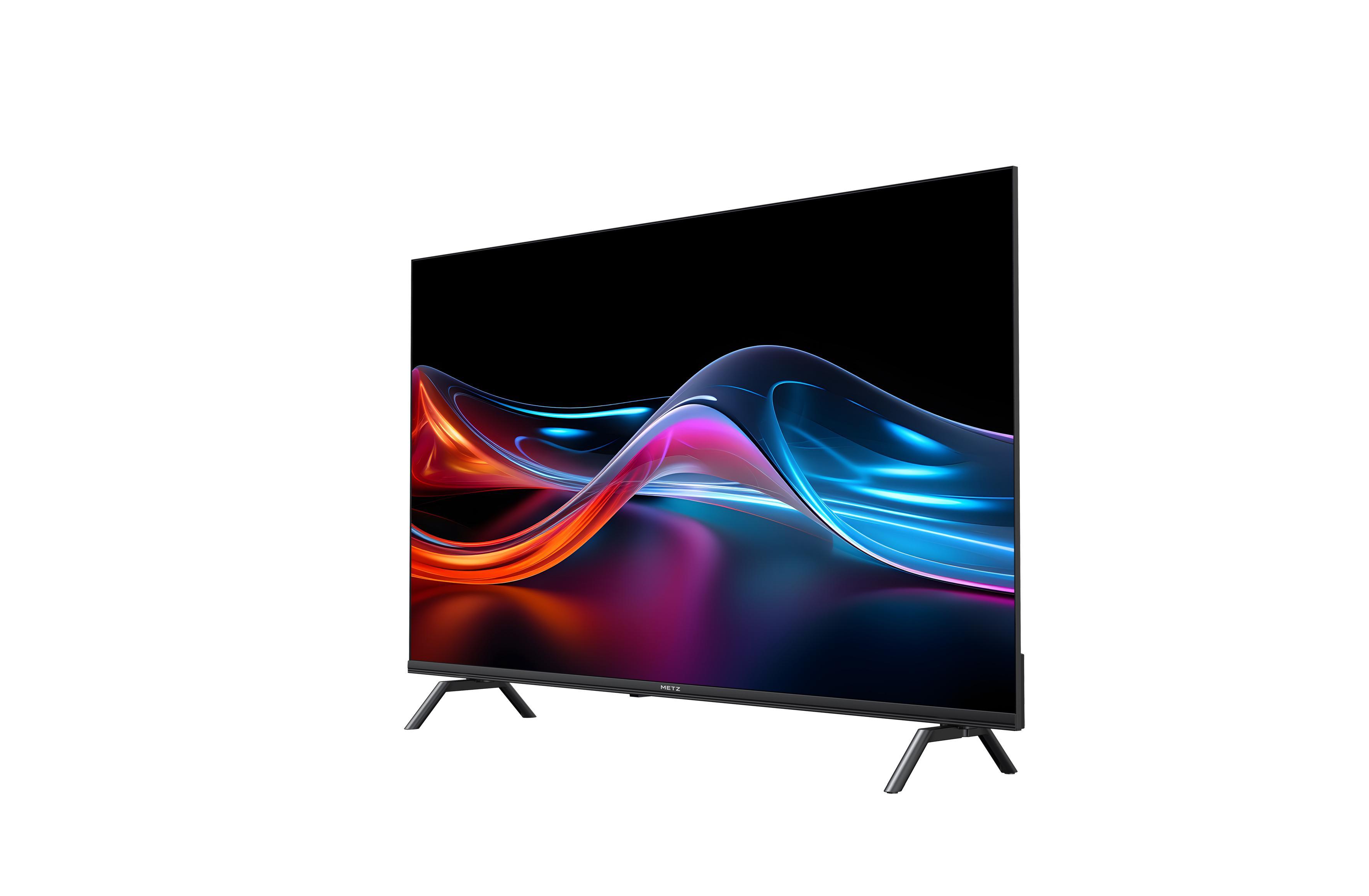 Metz blue 40MTF3001Z 40″ Roku Smart TV – Full HD, LED-TV, Triple-Tuner