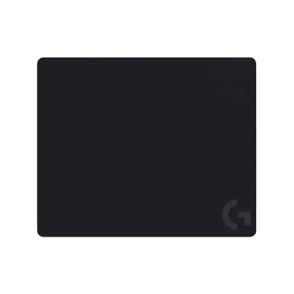 Logitech G240 Gaming-Mauspad aus Stoff, Schwarz