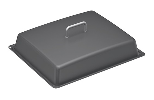 Bosch HEZ633001 Ofenteil & Zubehör Anthrazit Deckel
