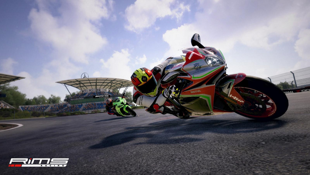  RIMS RACING PS5-Spiel
