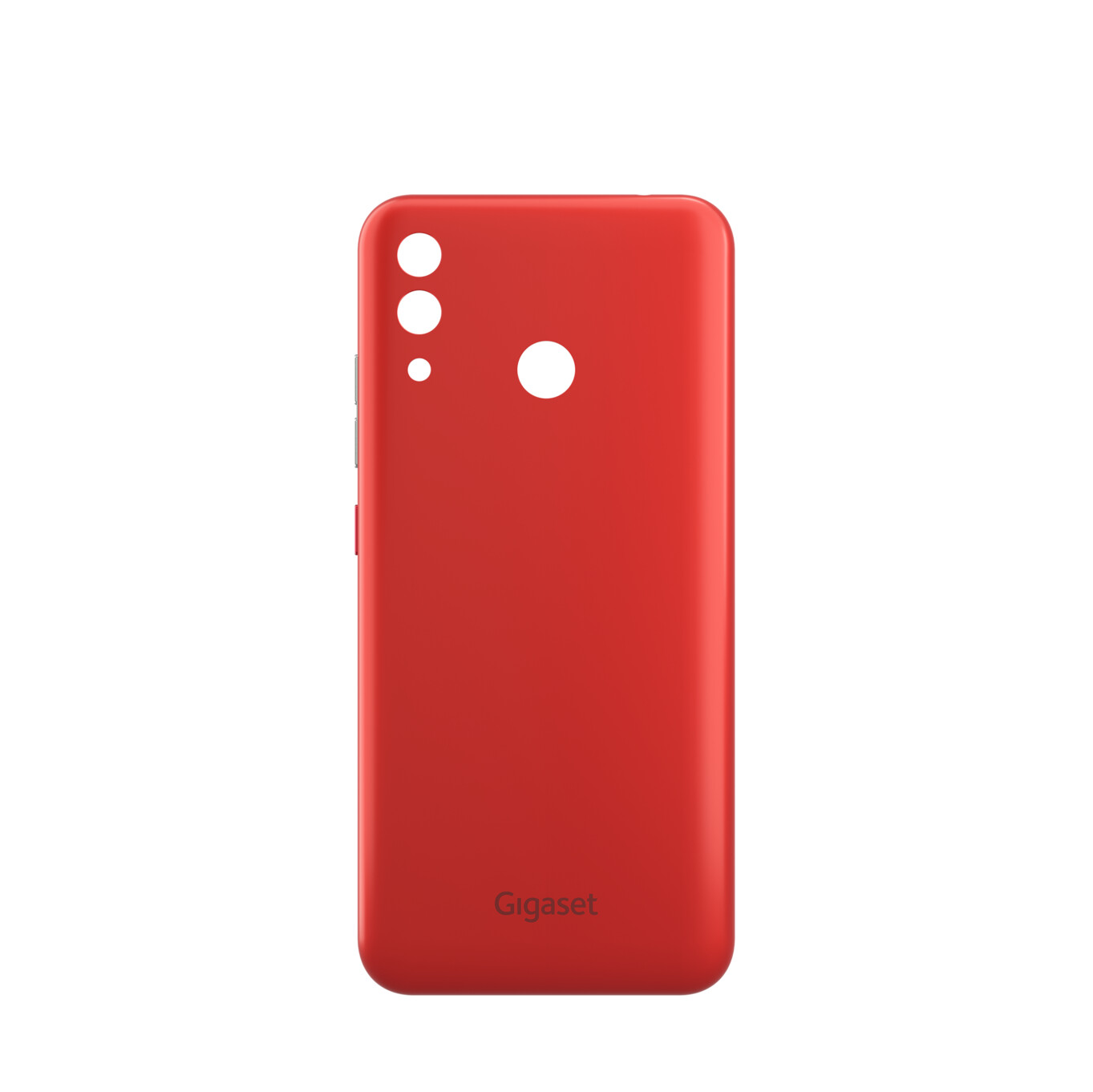  GIGASET GS3 Back Cover rot Handyhülle