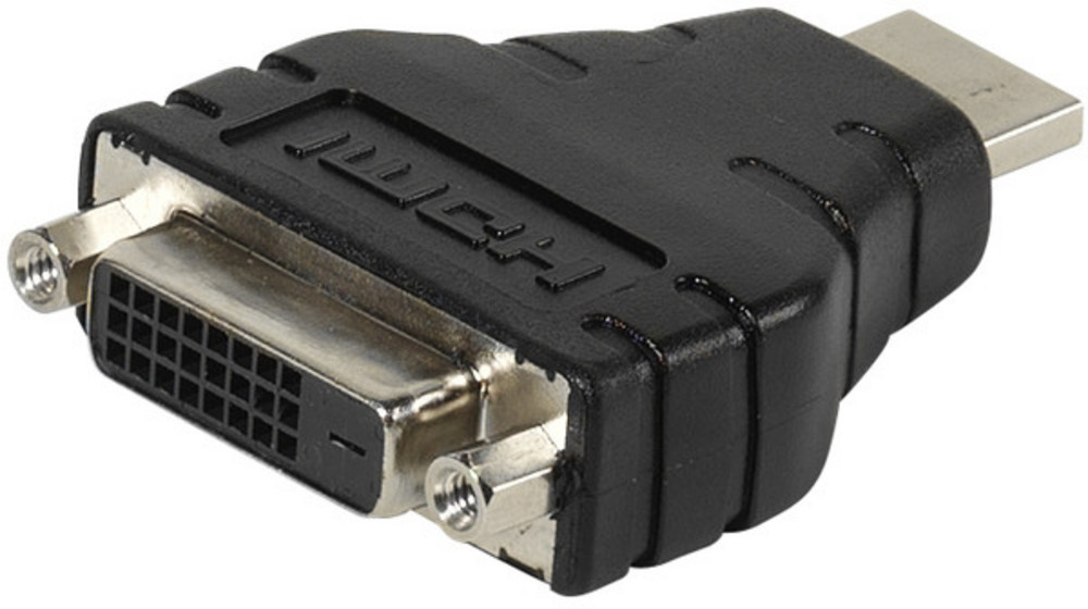  VIVANCO DVI / HDMI-Adapter, 47/21 02