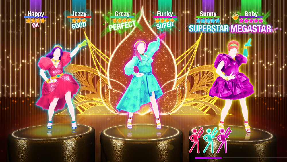  Just Dance 2021 Nintendo Switch-Spiel