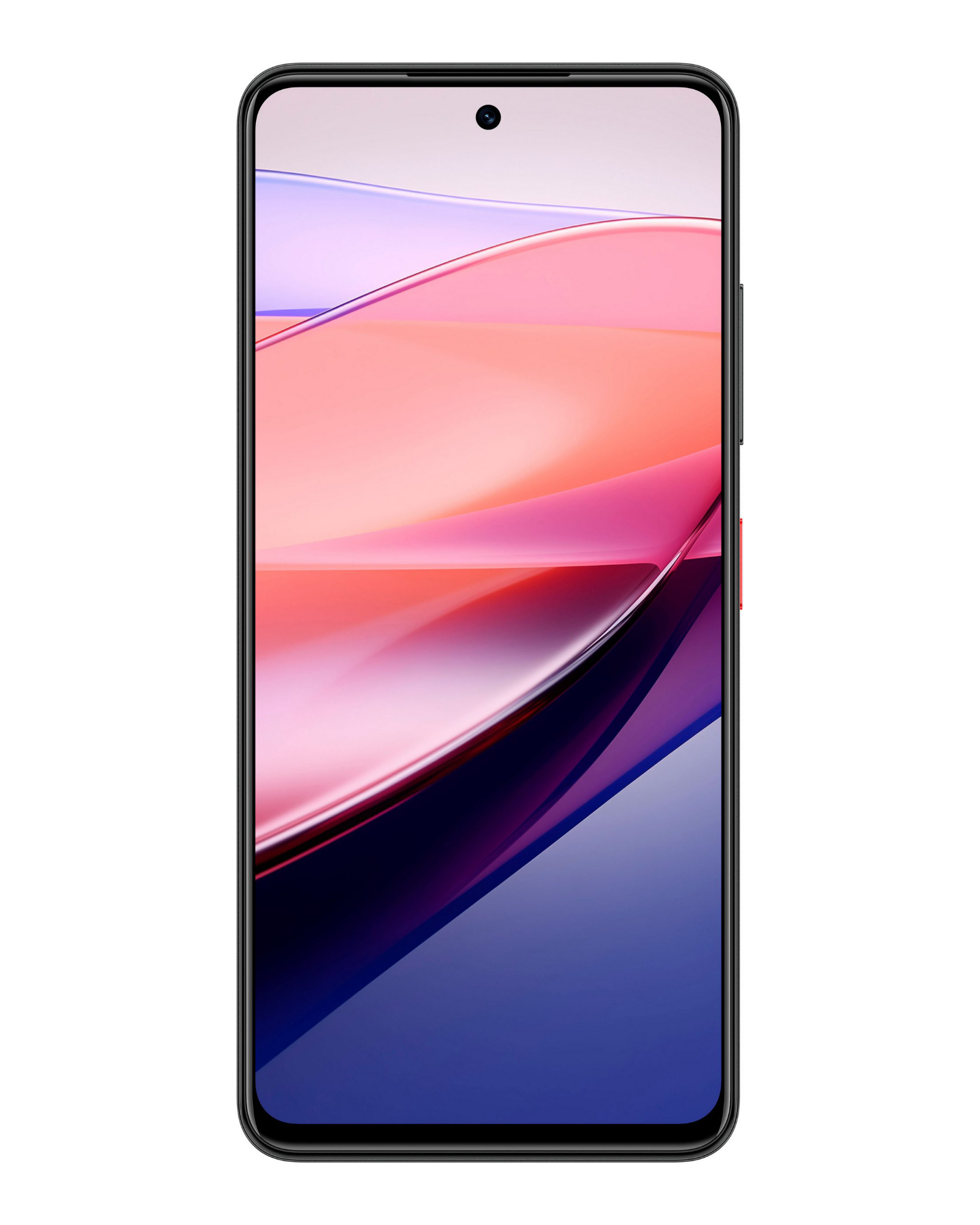 Nubia Focus 5G 256 GB Black Smartphone (6,6 Zoll, 108 MP, Dual-Kamera, 5.000-mAh, Octa-Core, Fingerabdrucksensor, Gesichtserkennung, schwarz)