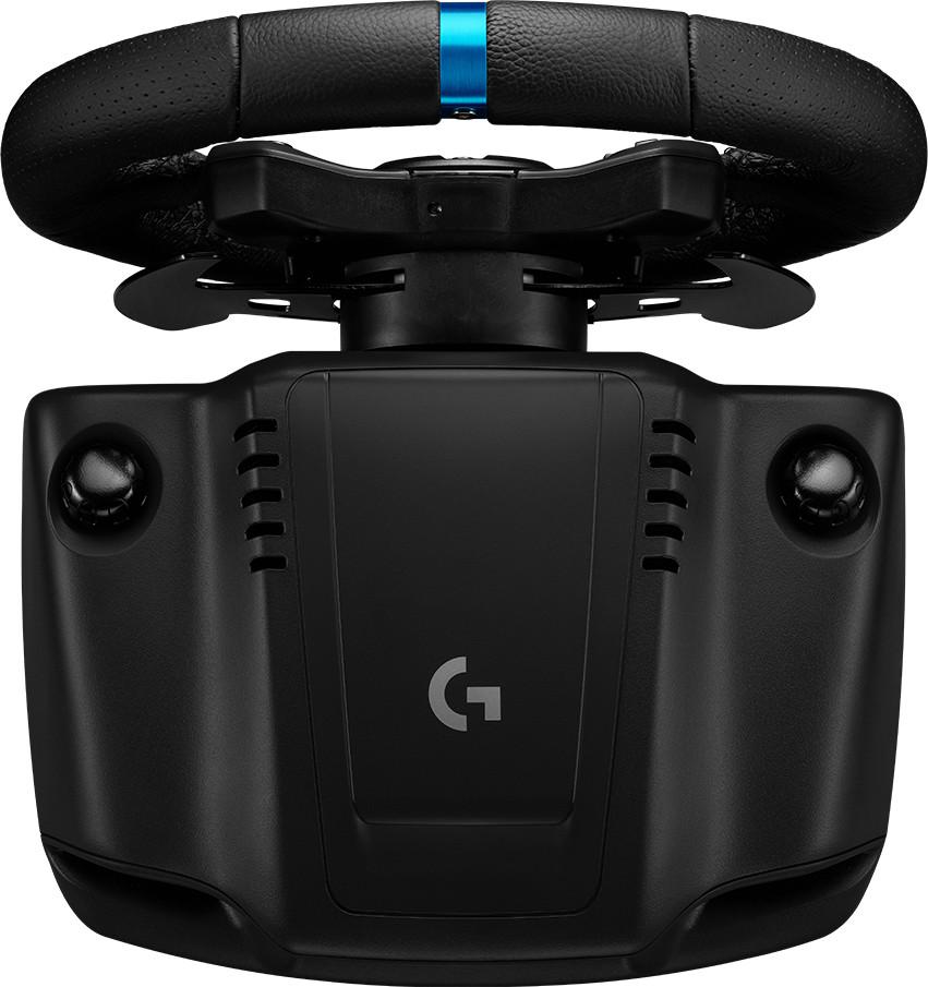 Logitech G923 Racing Wheel + Pedals für Xbox One and PC (941-000158)