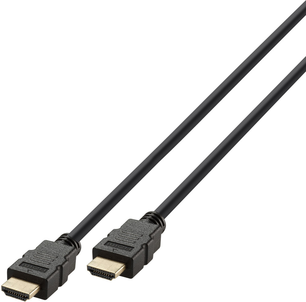  VIVANCO Ultra High Speed HDMI® Kabel 1,5m (2.1, eARC, vergoldet)