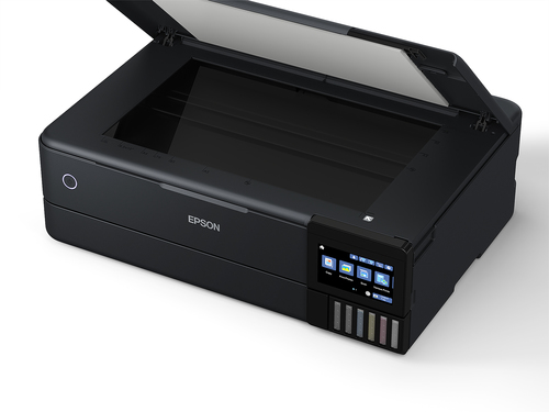 Epson EcoTank ET-8550 Tintenstrahl A3 5760 x 1440 DPI 32 Seiten pro Minute Wi-Fi Epson EcoTank ET-8550 Tintenstrahl A3 5760 x 1440 DPI 32 Seiten pro Minute Wi-Fi