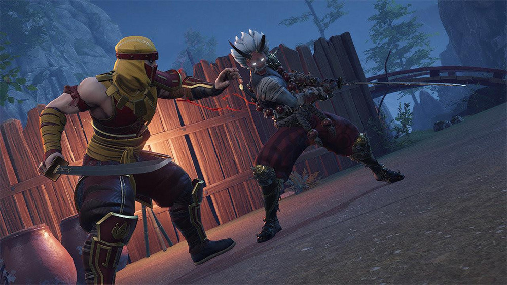  ARAGAMI 2 PS5-Spiel