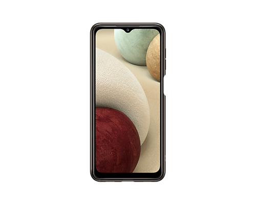 Samsung EF-QA125TBEGEU Handy-Schutzhülle 16,5 cm (6.5") Cover Schwarz
